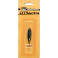 Рибальська блешня, коливна, EOS Kastmaster W150018, вага 3,5 г, колір GS551006